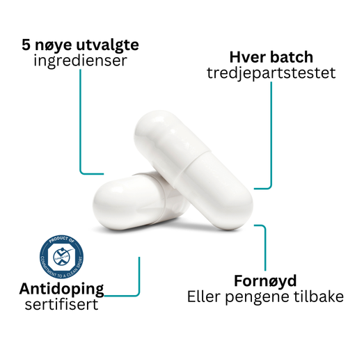 Knockout Søvnmikstur
