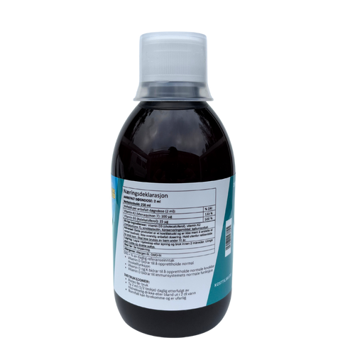 Liposomalt Vitamin D3 + K2