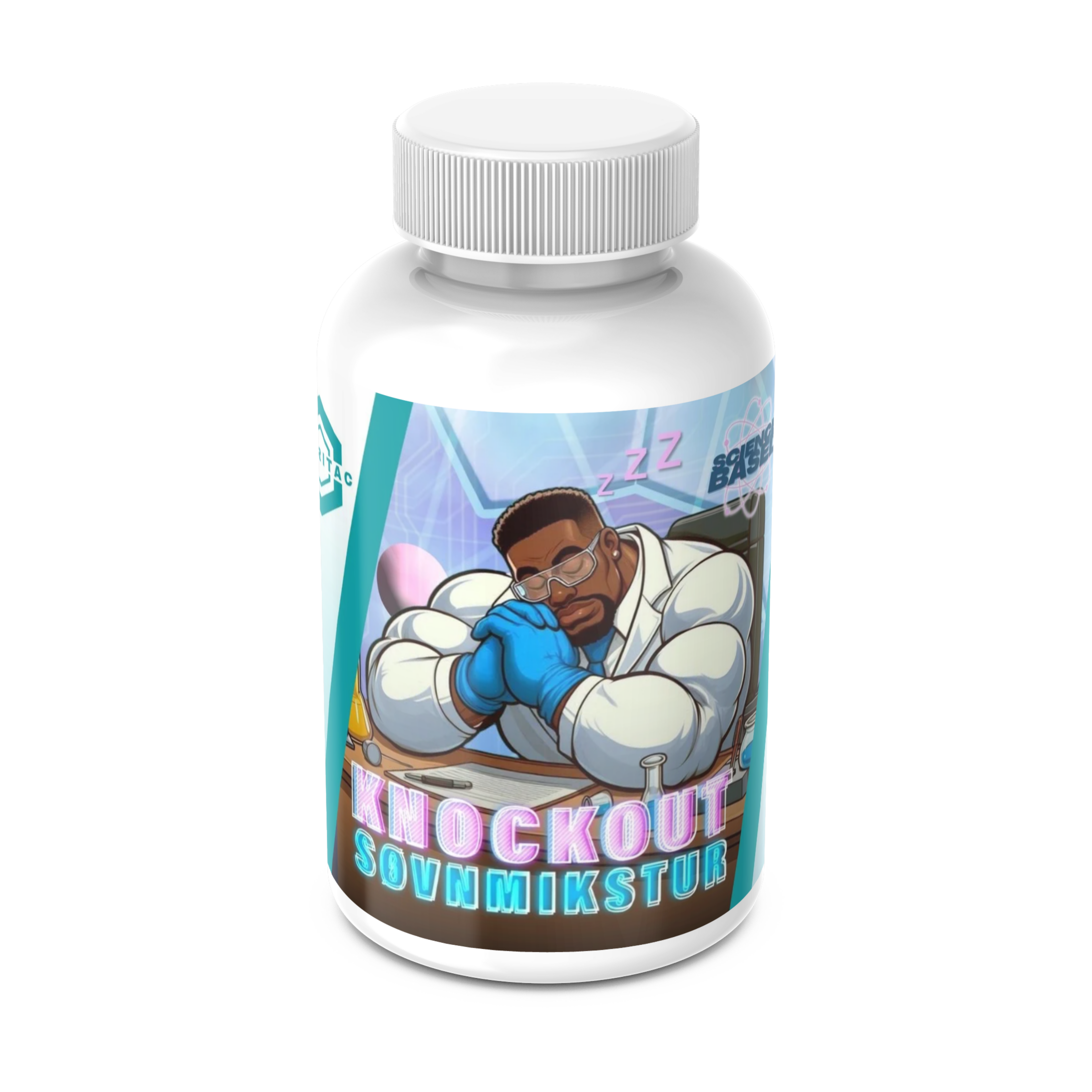 Knockout Søvnmikstur