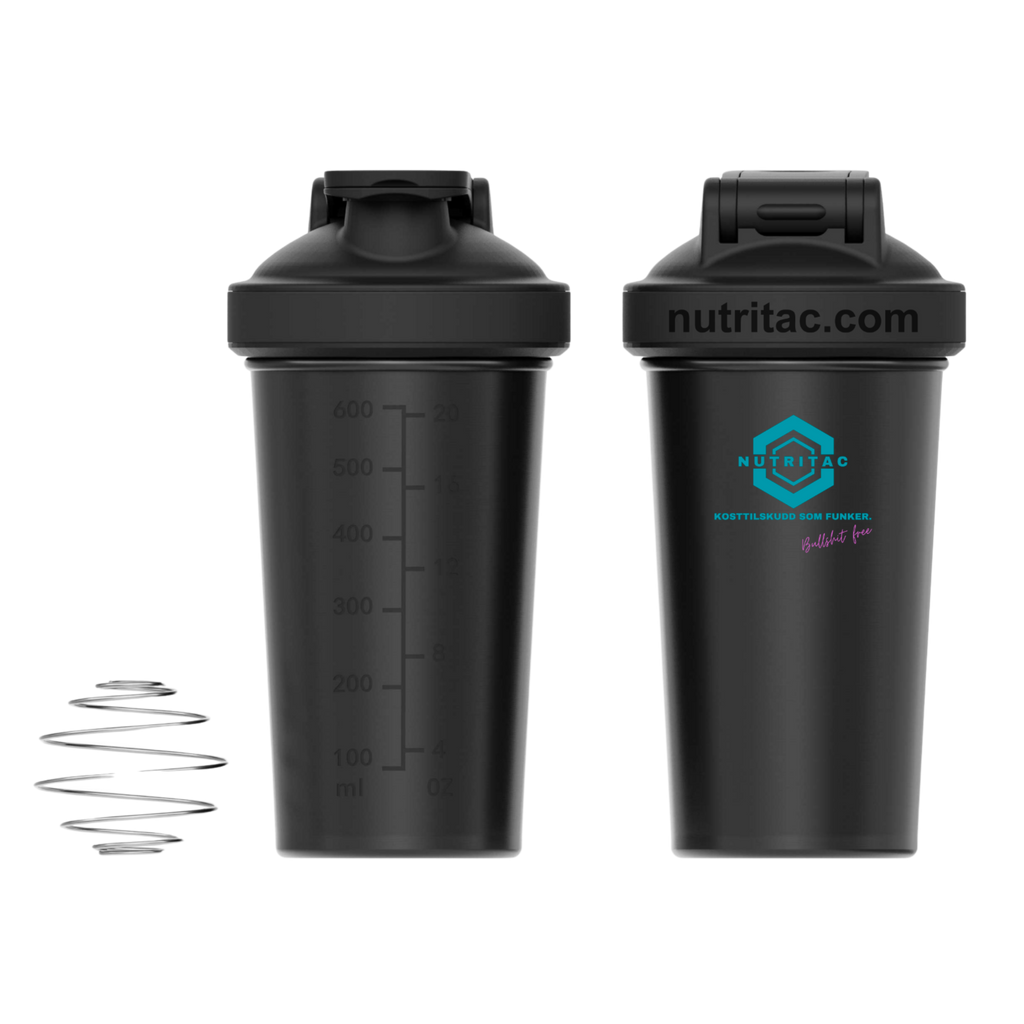 Metal Shaker