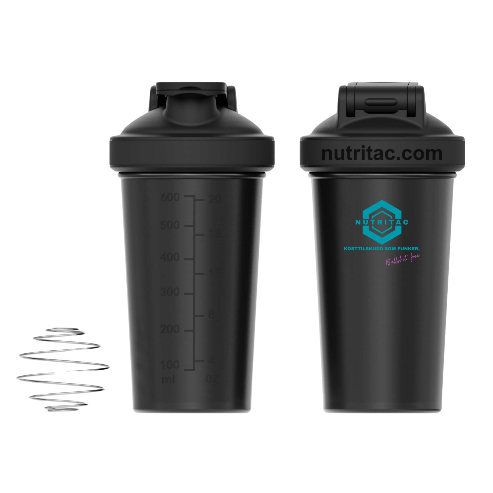 Metal Shaker