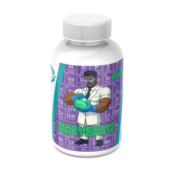 Magnesium Bisglycinat
