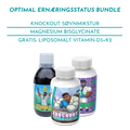 Optimal Ernæringsstatus Bundle