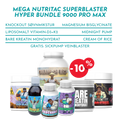 Mega NutriTac SuperBlaster Hyper Bundle 9000 PRO MAX