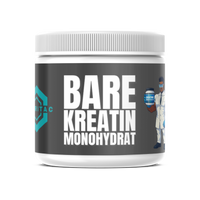 Bare Kreatin Monohydrat (Creapure®)