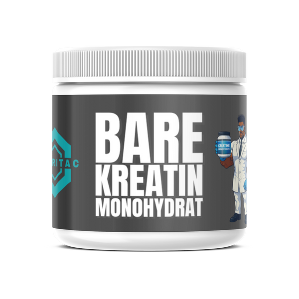 Bare Kreatin Monohydrat (Creapure®)