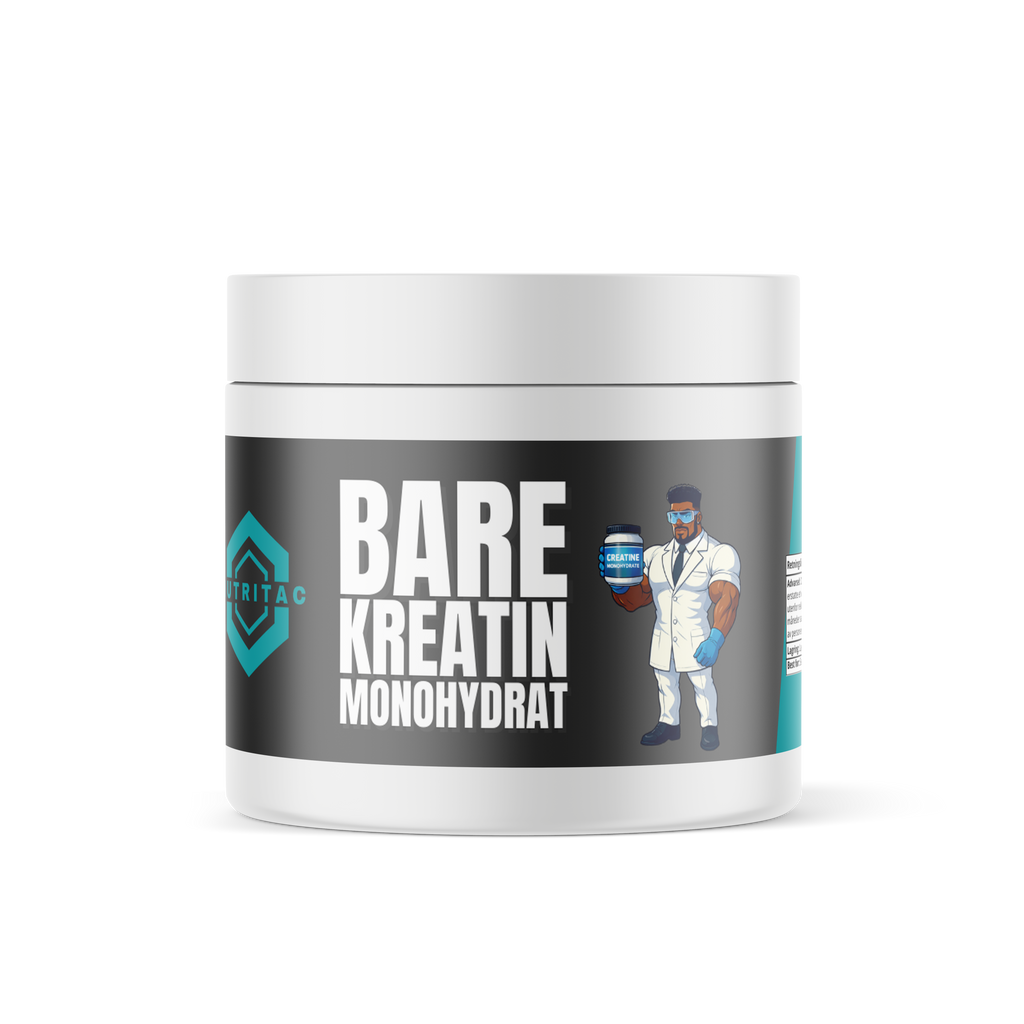Bare Kreatin Monohydrat (Creapure®)