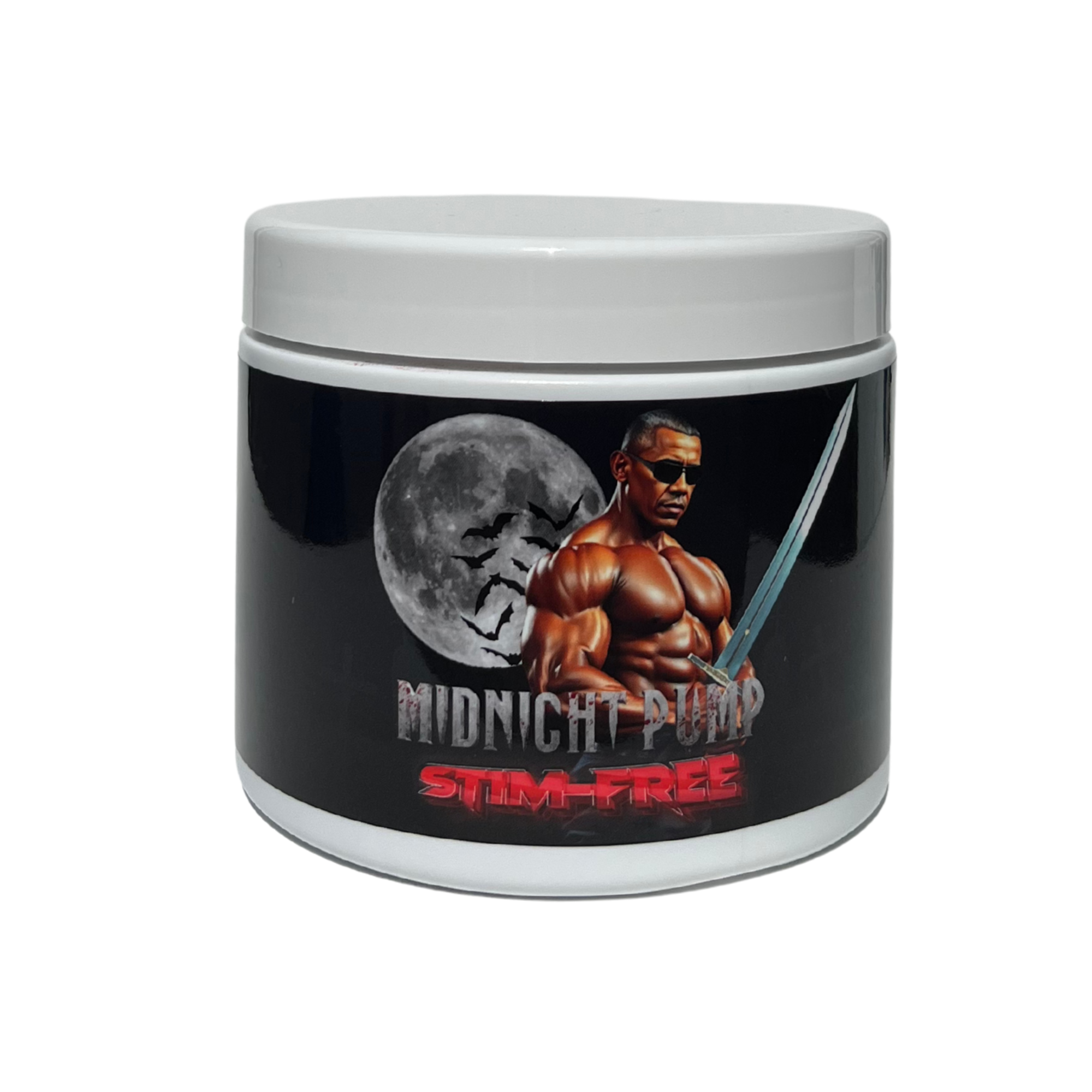 Midnight Pump Stim-Free