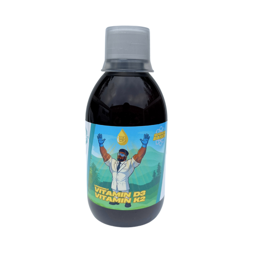 Liposomalt Vitamin D3 + K2