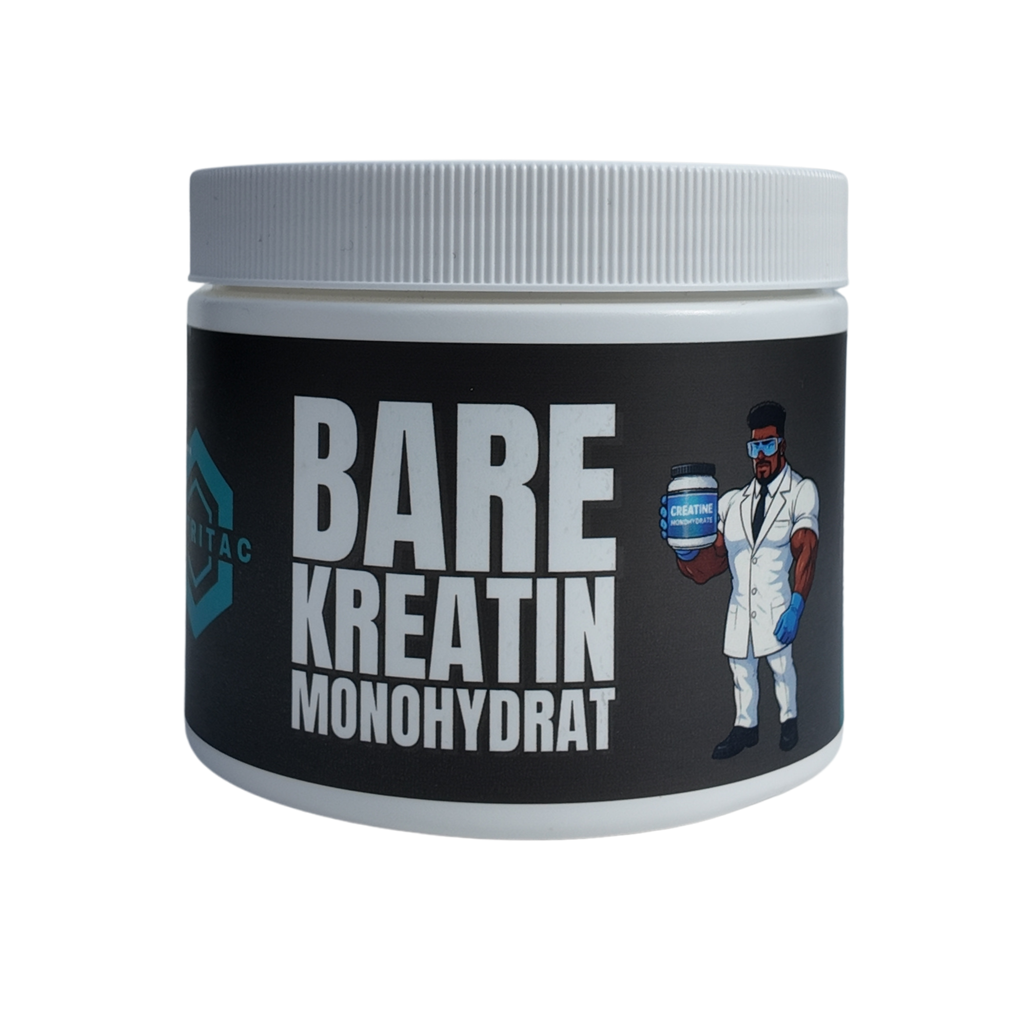 Bare Kreatin Monohydrat (Creapure®)