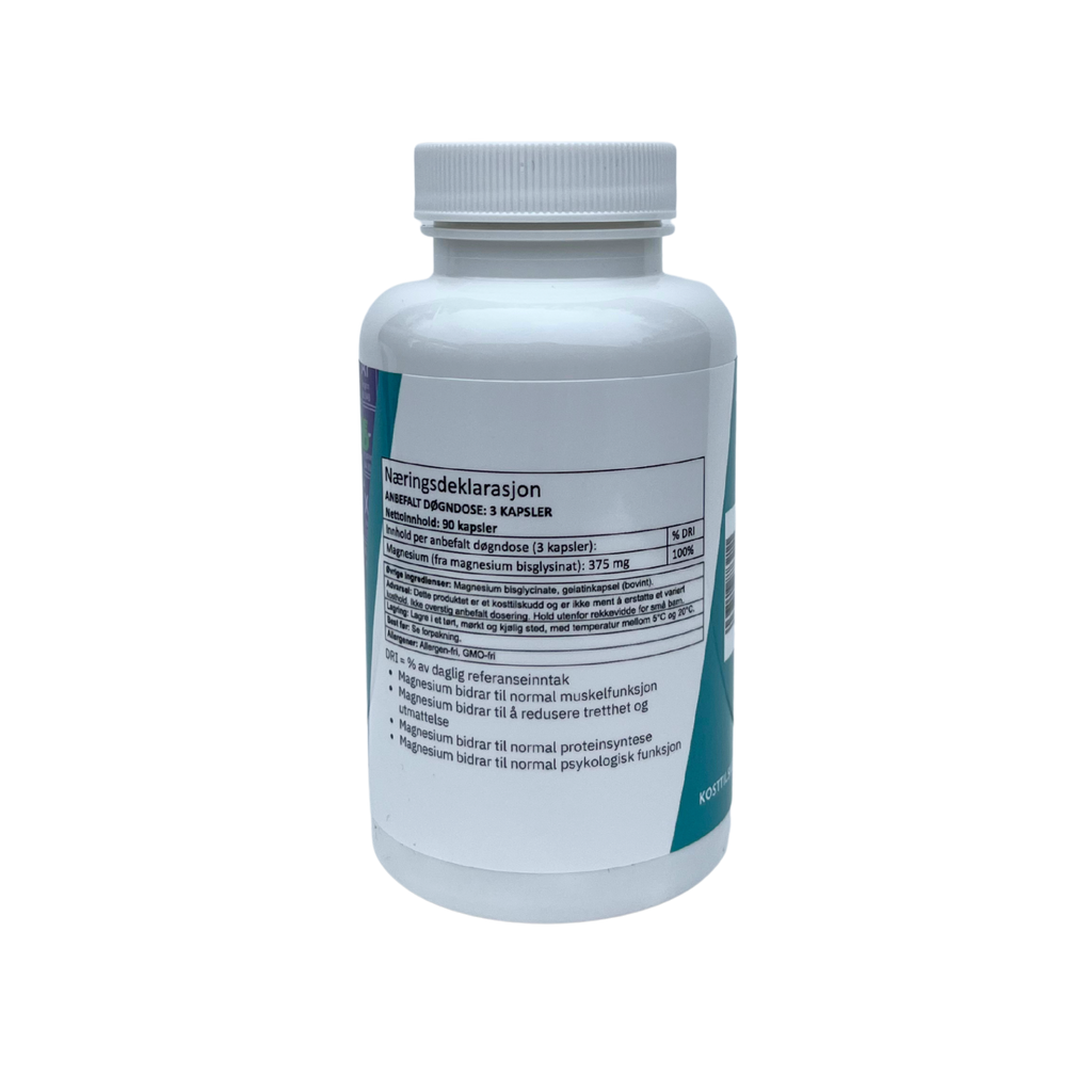 Magnesium Bisglycinat