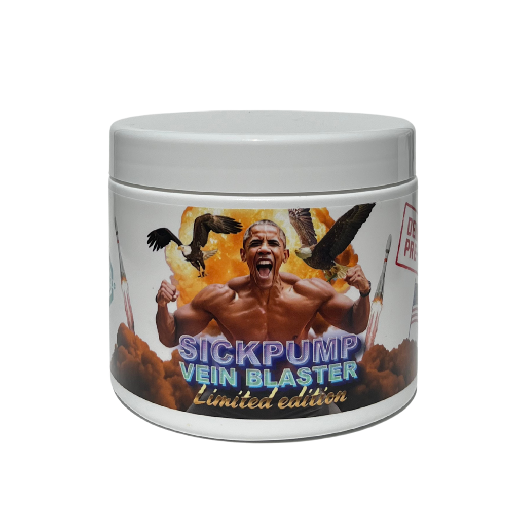 SickPump VeinBlaster Pre-Workout