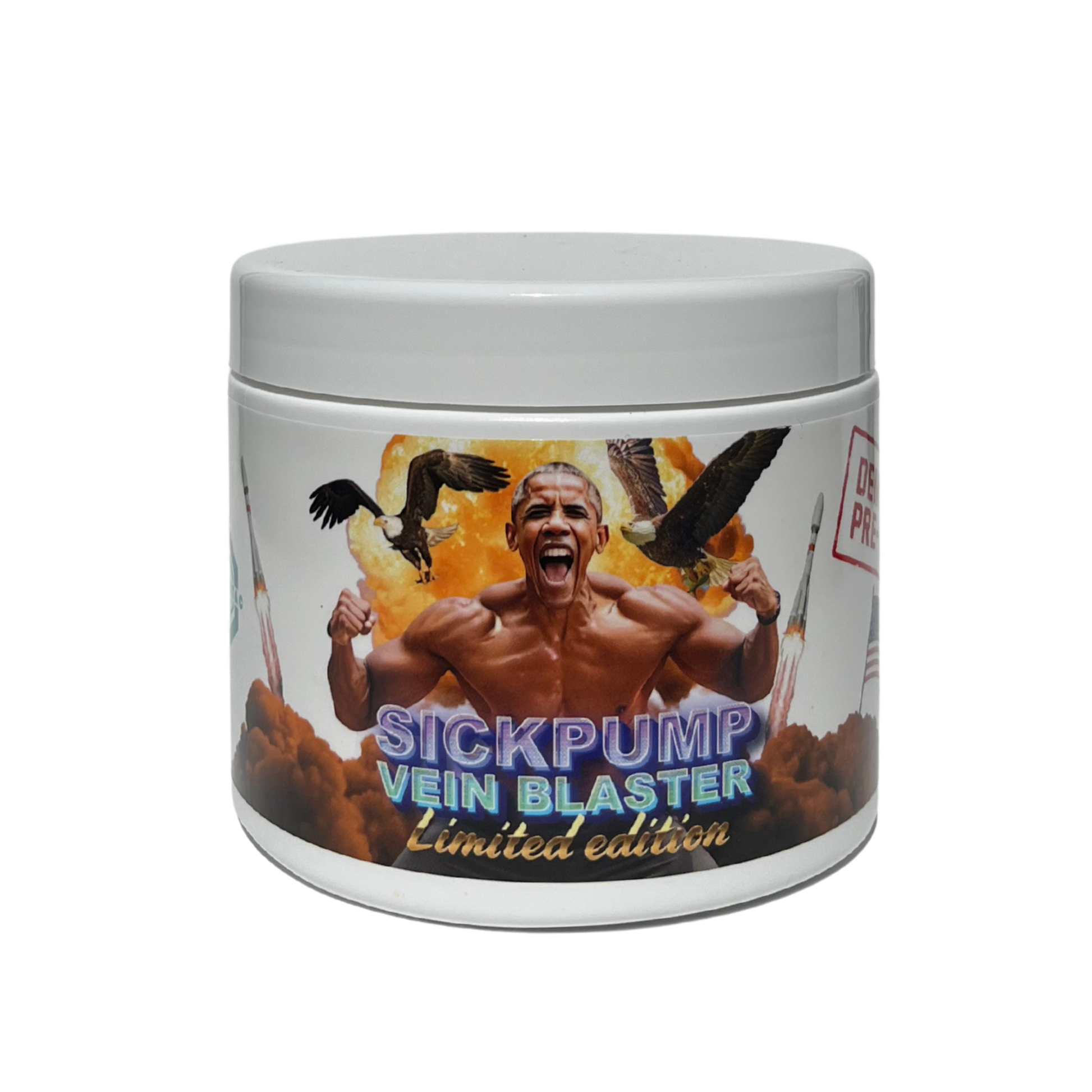 SickPump VeinBlaster Pre-Workout