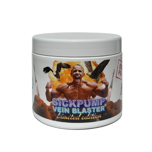 SickPump VeinBlaster Pre-Workout
