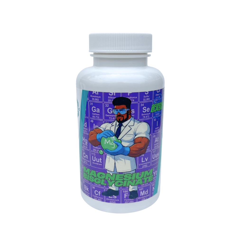 Magnesium Bisglycinat