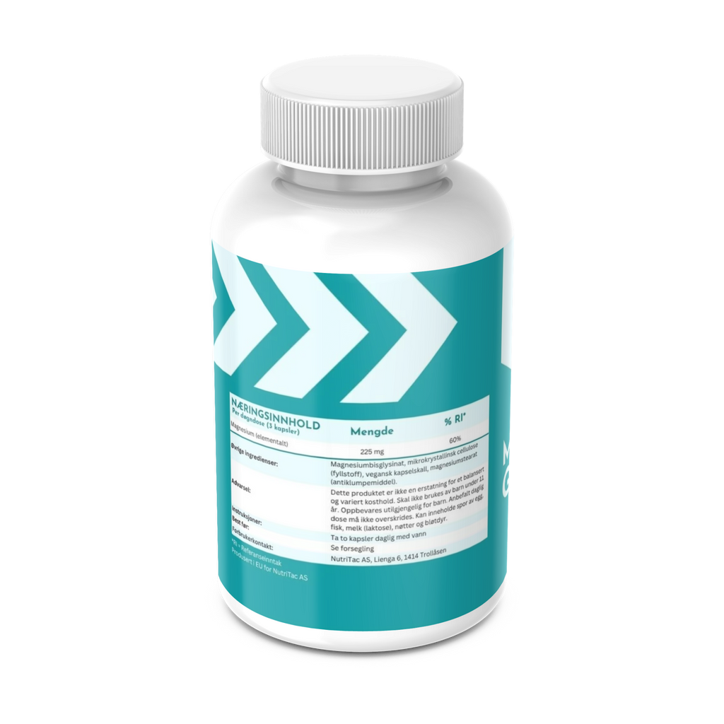 Magnesium Glycinate